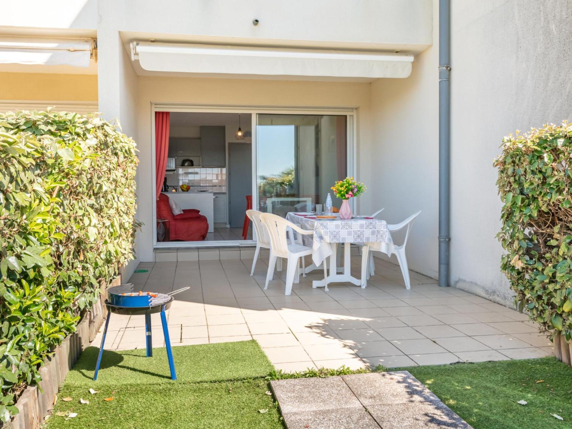 Apartment Les Pecheurs-4 By Interhome มีมีซ็อง-ปลาจ ภายนอก รูปภาพ