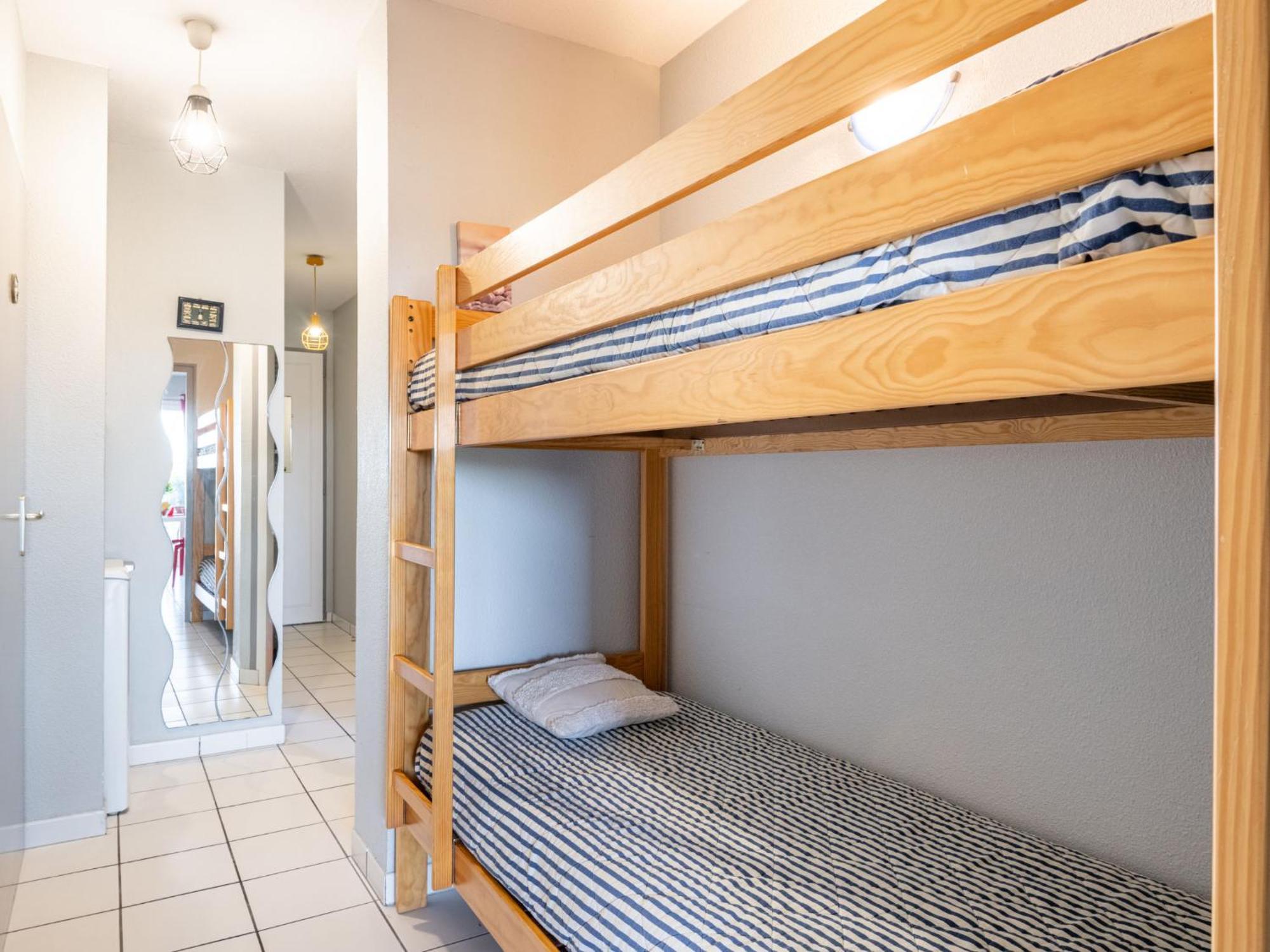 Apartment Les Pecheurs-4 By Interhome มีมีซ็อง-ปลาจ ภายนอก รูปภาพ