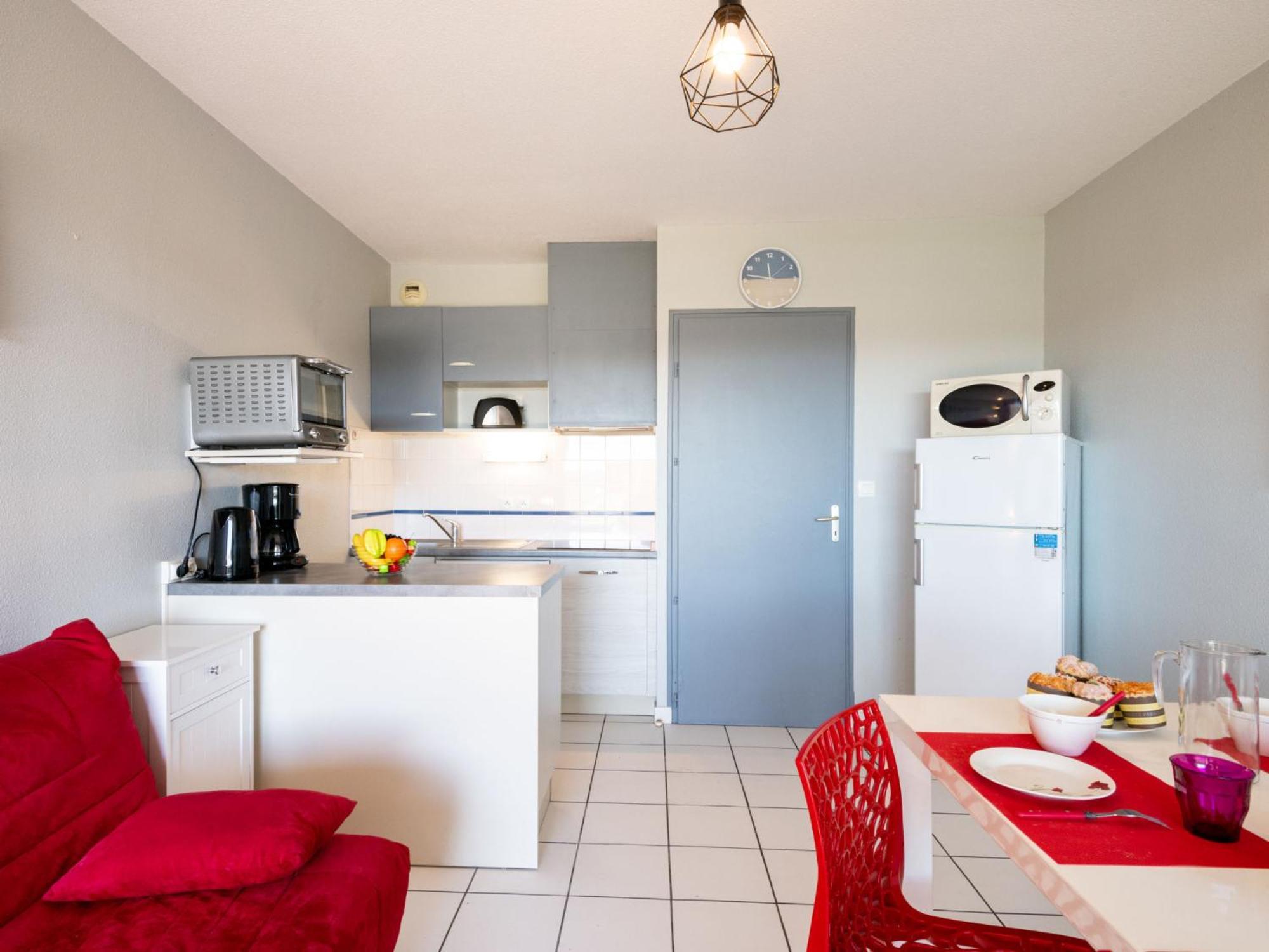 Apartment Les Pecheurs-4 By Interhome มีมีซ็อง-ปลาจ ภายนอก รูปภาพ