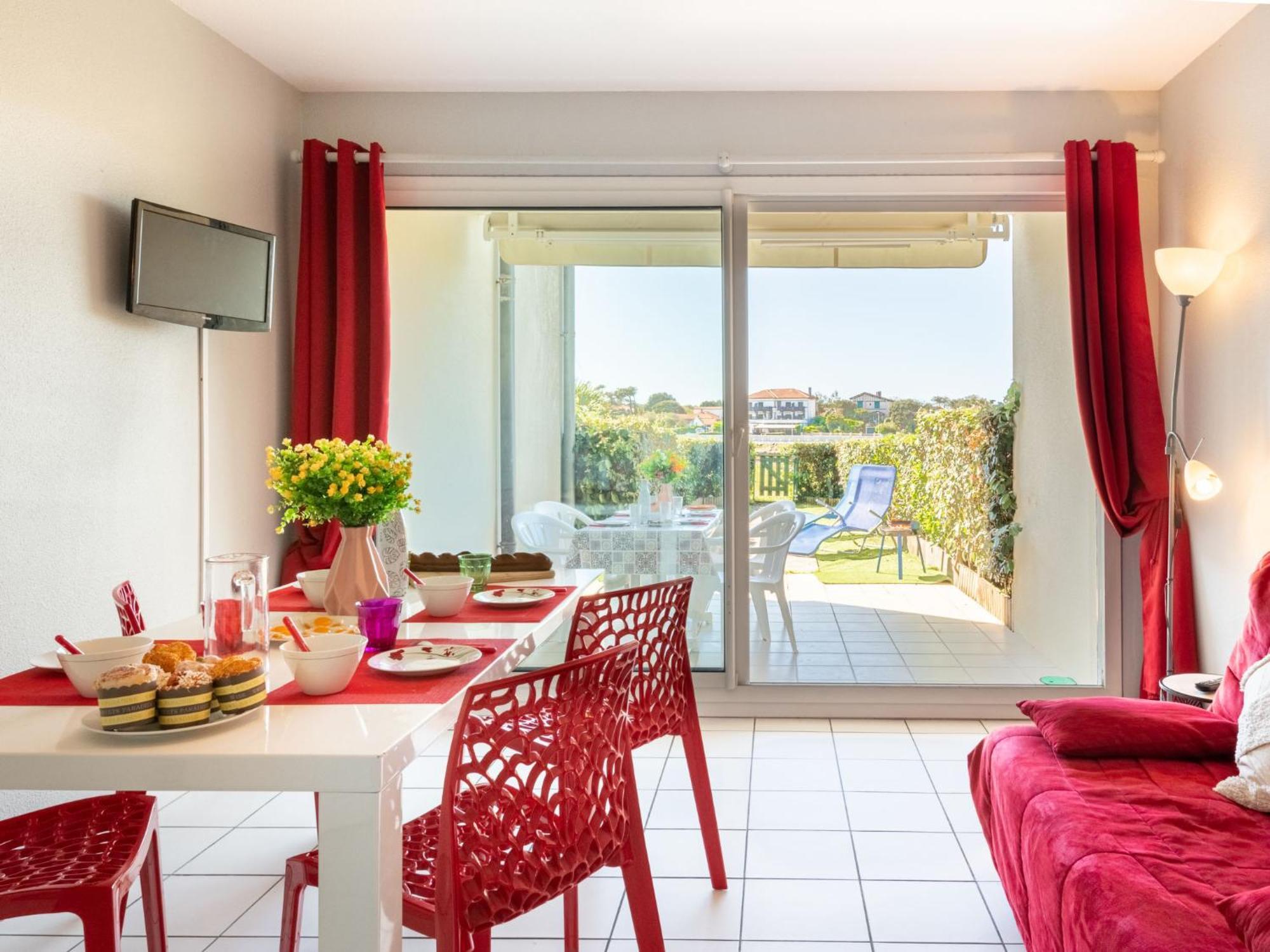 Apartment Les Pecheurs-4 By Interhome มีมีซ็อง-ปลาจ ภายนอก รูปภาพ
