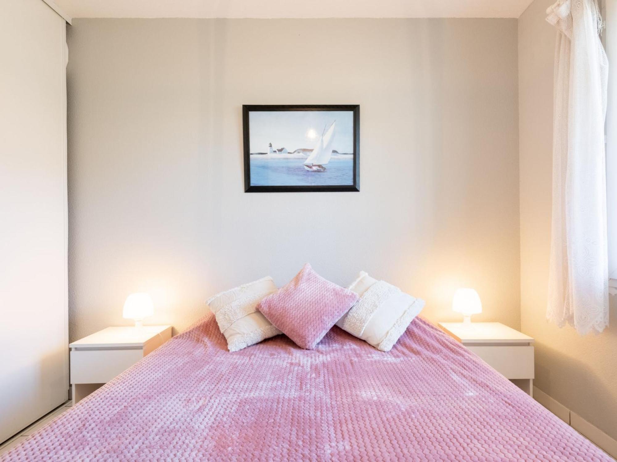 Apartment Les Pecheurs-4 By Interhome มีมีซ็อง-ปลาจ ภายนอก รูปภาพ