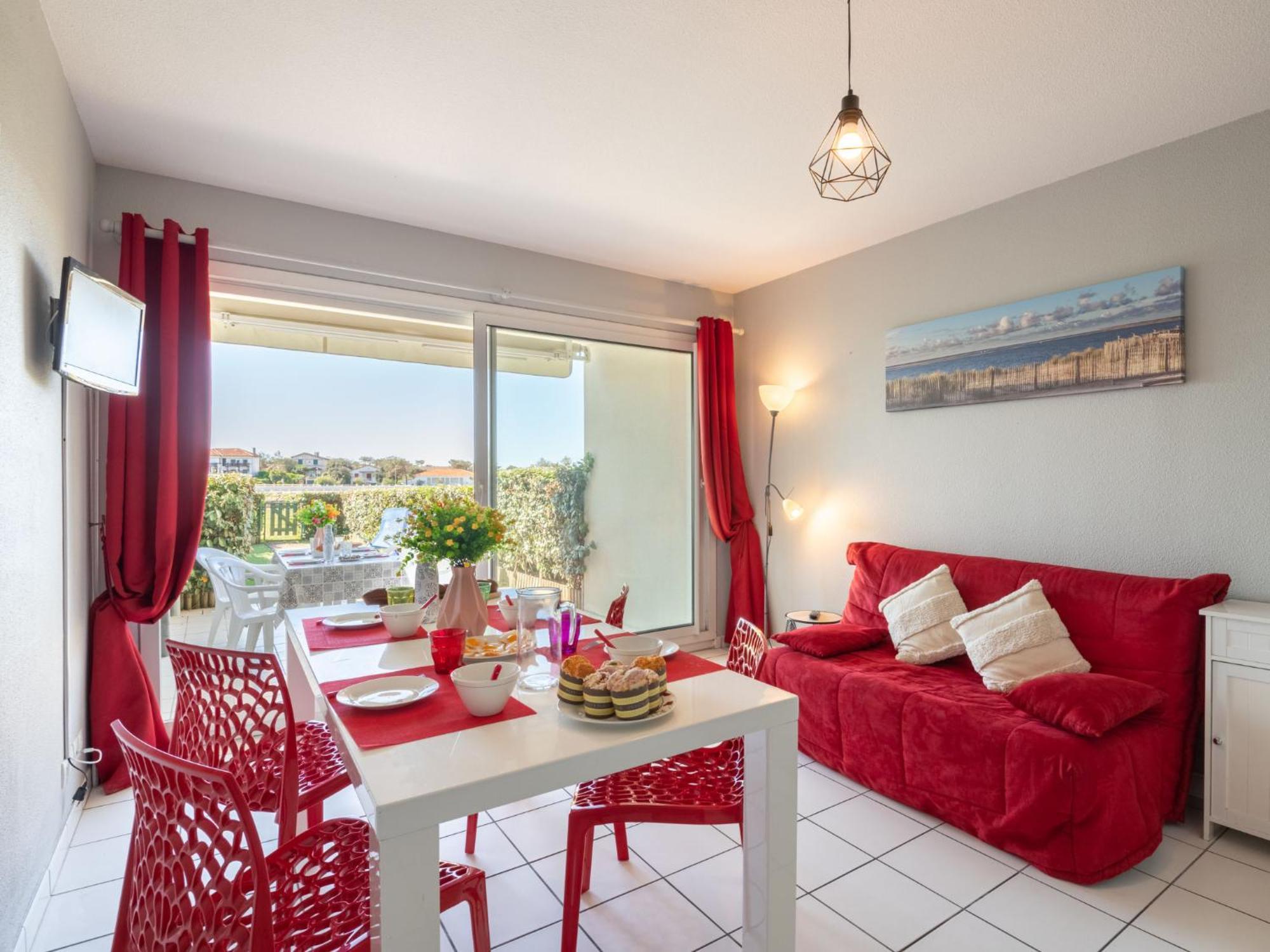 Apartment Les Pecheurs-4 By Interhome มีมีซ็อง-ปลาจ ภายนอก รูปภาพ