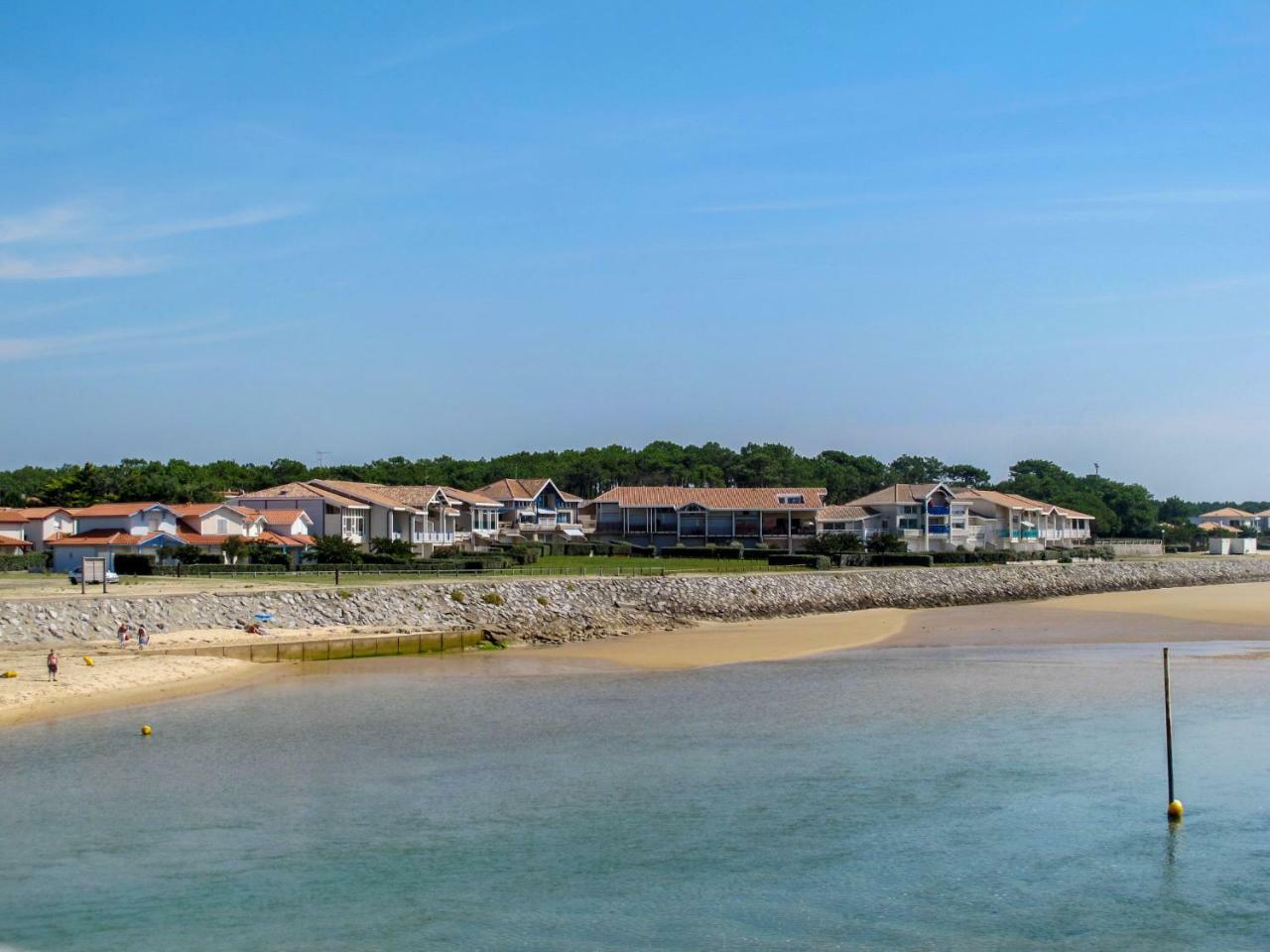 Apartment Les Pecheurs-4 By Interhome มีมีซ็อง-ปลาจ ภายนอก รูปภาพ